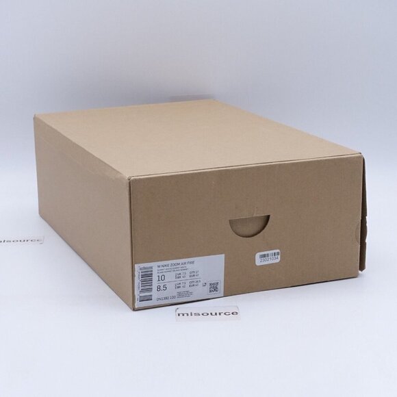 NEW Nike Zoom Air Fire Sneakers DN1392-100 Summit White - Picture 14 of 15